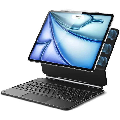 Θήκη ESR Rebound Magnetic Keyboard Black iPad Air 13 ΘΗΚΕΣ ESR Θήκη ESR Rebound Magnetic Keyboard Black iPad Air 13