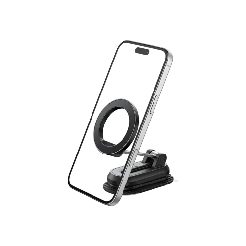 Alternative view of Βάση Mcdodo Magnetic MagSafe Car Mount Black (CM-6240)