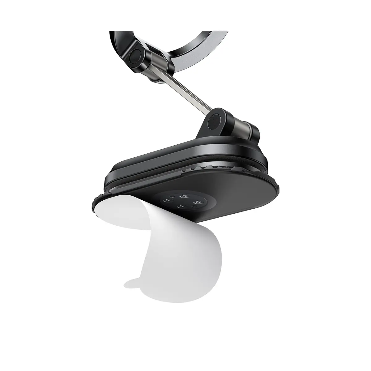 Βάση Mcdodo Magnetic MagSafe Car Mount Black (CM-6240) ΑΞΕΣΟΥΑΡ MAGSAFE Mcdodo Βάση Mcdodo Magnetic MagSafe Car Mount Black (CM-6240) - Image 7