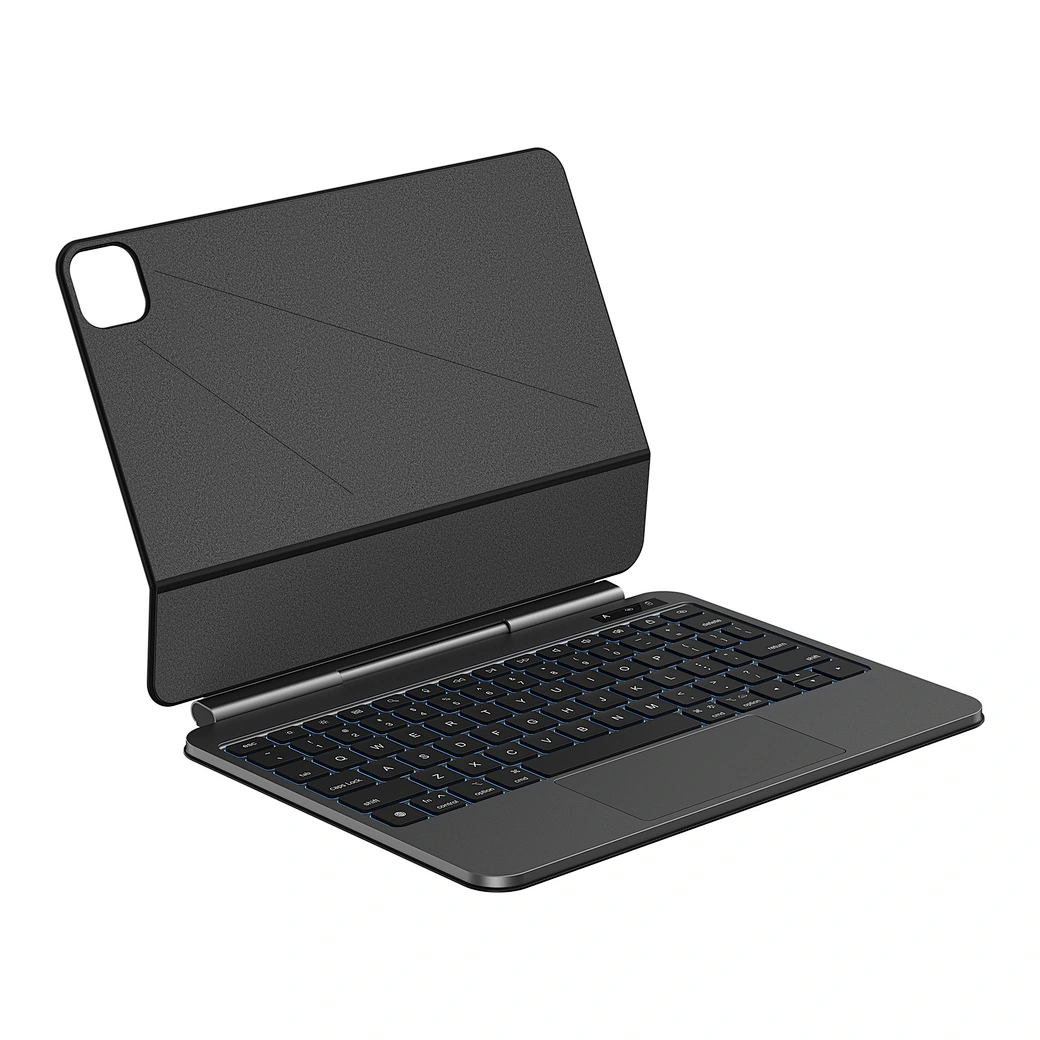 WiWU Magic Magnetic Keyboard Black iPad Air 13/Pro 12.9 ΘΗΚΕΣ WIWU WiWU Magic Magnetic Keyboard Black iPad Air 13/Pro 12.9 - Image 5