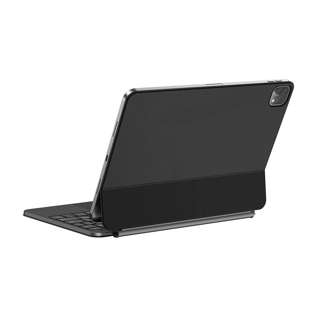 WiWU Magic Magnetic Keyboard Black iPad Air 13/Pro 12.9 ΘΗΚΕΣ WIWU WiWU Magic Magnetic Keyboard Black iPad Air 13/Pro 12.9 - Image 2
