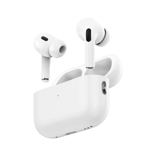 WiWU TWS Wireless Airbuds Pro 2 ANC White ΑΚΟΥΣΤΙΚΑ-BLUETOOTH WIWU WiWU TWS Wireless Airbuds Pro 2 ANC White