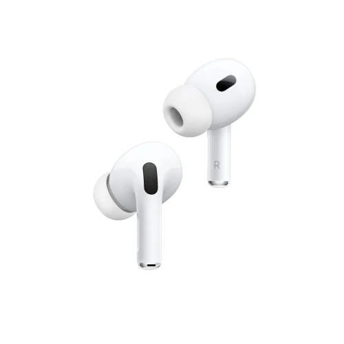 Alternative view of WiWU TWS Wireless Airbuds Pro 2 ANC White