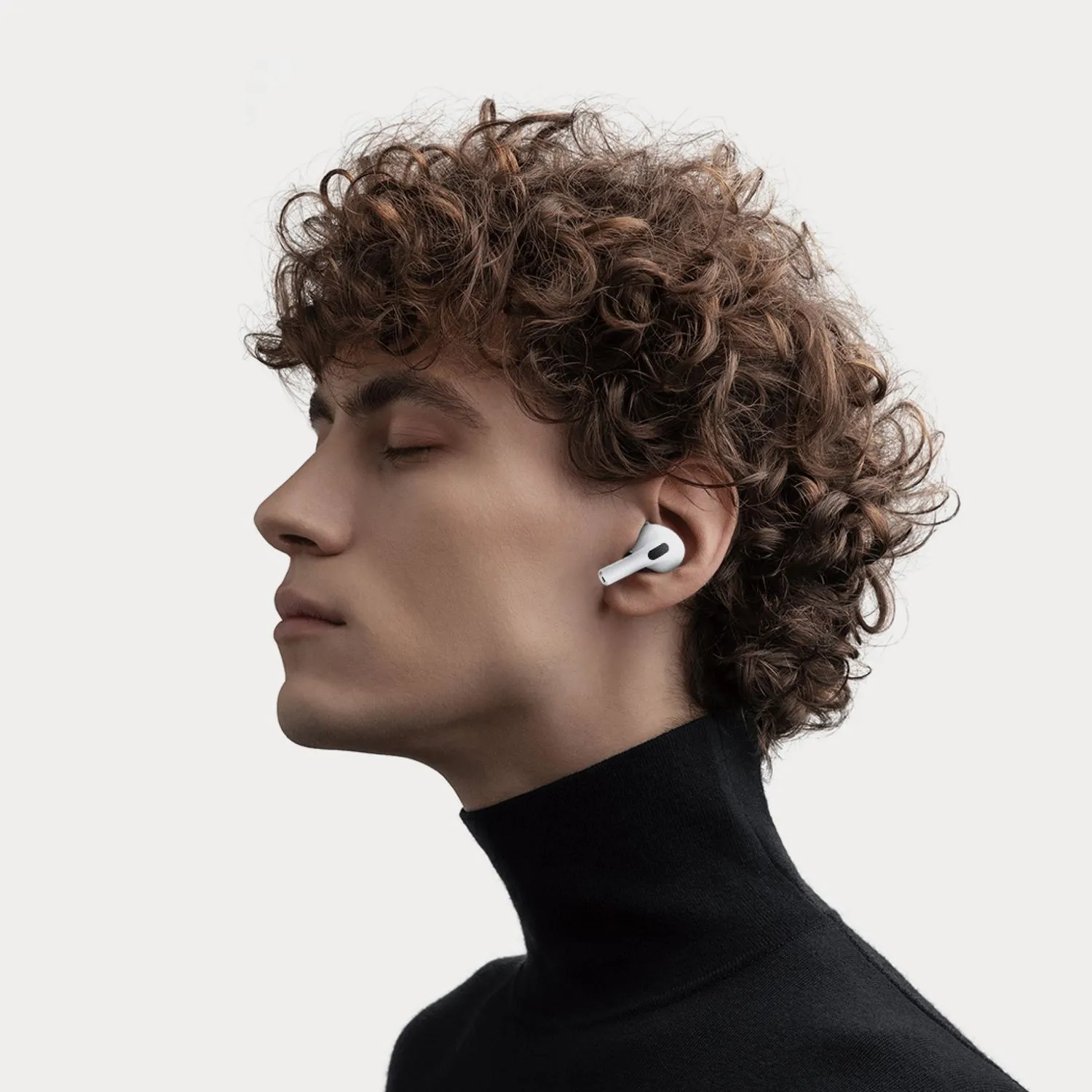 WiWU TWS Wireless Airbuds Pro 2 ANC White ΑΚΟΥΣΤΙΚΑ-BLUETOOTH WIWU WiWU TWS Wireless Airbuds Pro 2 ANC White - Image 4