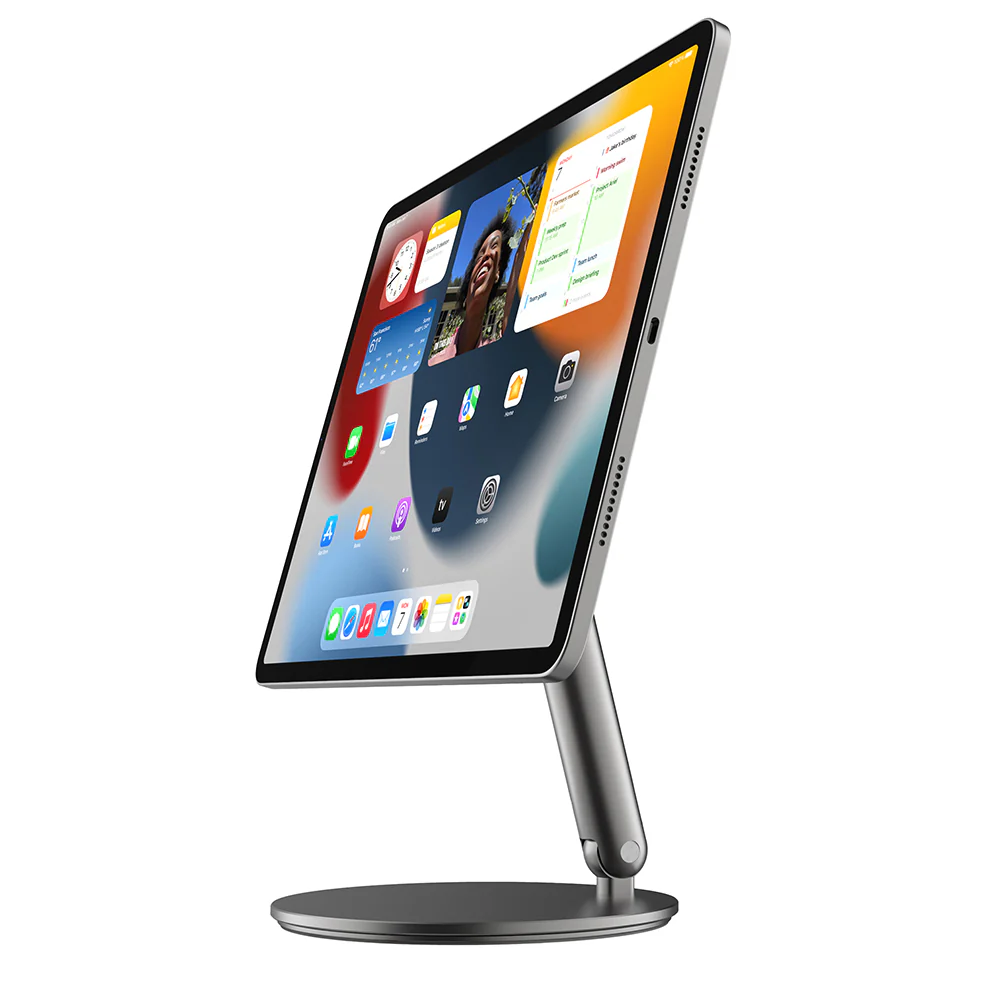 WiWU Adjustable Aluminum Magnetic Stand For iPad Air 11 (ZM310) ΑΞΕΣΟΥΑΡ WIWU WiWU Adjustable Aluminum Magnetic Stand For iPad Air 11 (ZM310)