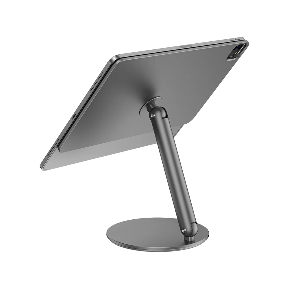 WiWU Adjustable Aluminum Magnetic Stand For iPad Air 11 (ZM310) ΑΞΕΣΟΥΑΡ WIWU WiWU Adjustable Aluminum Magnetic Stand For iPad Air 11 (ZM310) - Image 4