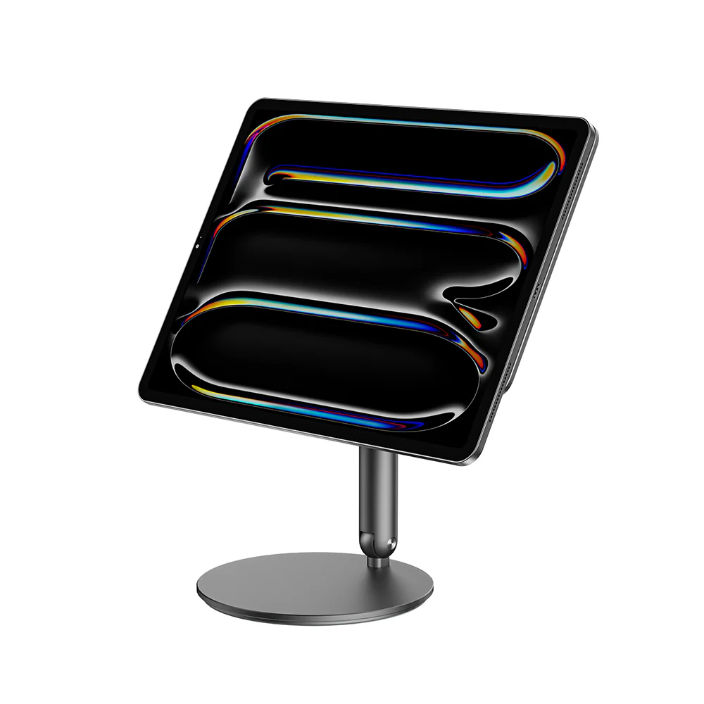 WiWU Adjustable Aluminum Magnetic Stand For iPad Air 11 (ZM310) ΑΞΕΣΟΥΑΡ WIWU WiWU Adjustable Aluminum Magnetic Stand For iPad Air 11 (ZM310) - Image 3