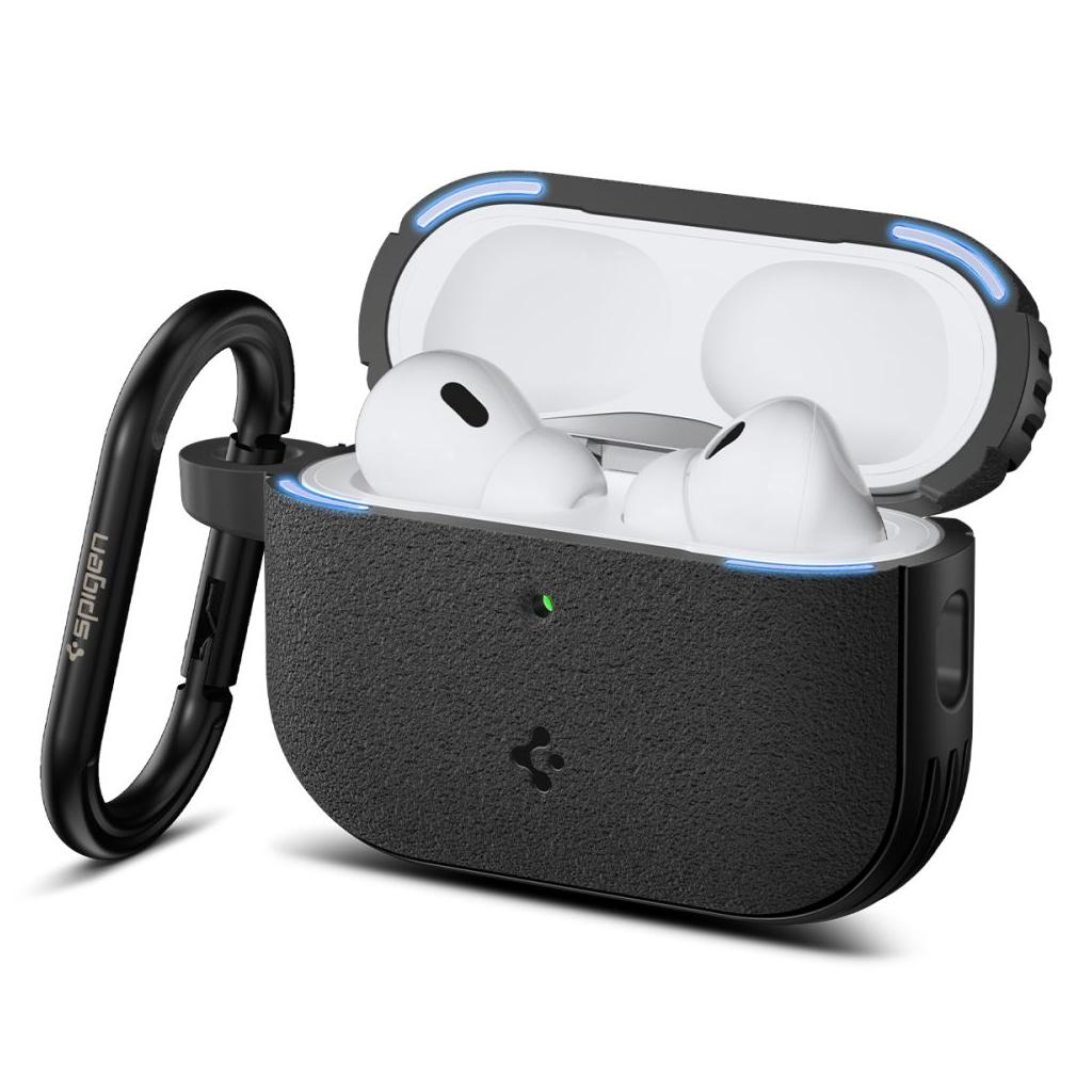 Θήκη Spigen Vault Matte Black AirPods Pro 3 APPLE AIRPODS Spigen Θήκη Spigen Vault Matte Black AirPods Pro 3