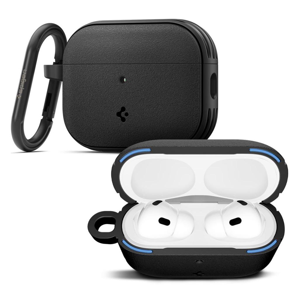 Θήκη Spigen Vault Matte Black AirPods Pro 3 APPLE AIRPODS Spigen Θήκη Spigen Vault Matte Black AirPods Pro 3 - Image 3