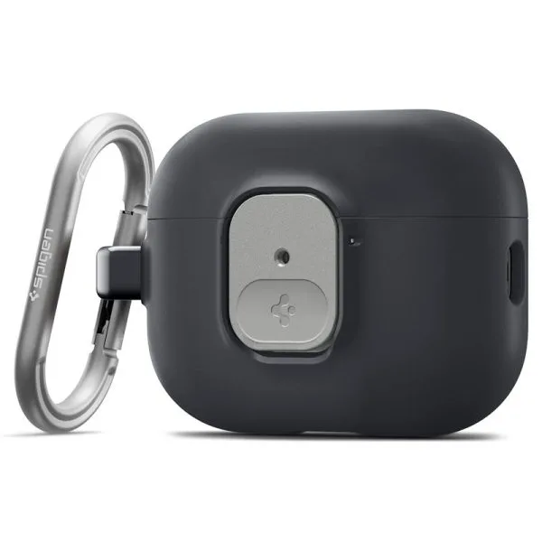 Θήκη Spigen Nano Pop Black Sesame AirPods Pro 3 APPLE AIRPODS Spigen Θήκη Spigen Nano Pop Black Sesame AirPods Pro 3