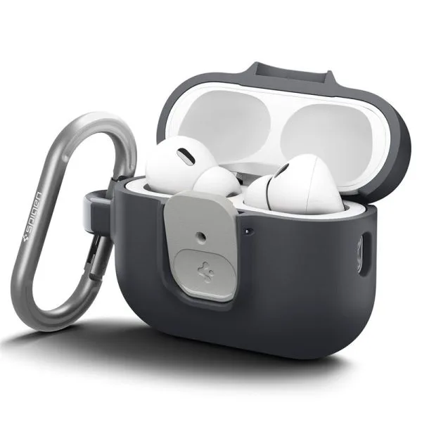 Θήκη Spigen Nano Pop Black Sesame AirPods Pro 3 APPLE AIRPODS Spigen Θήκη Spigen Nano Pop Black Sesame AirPods Pro 3 - Image 7