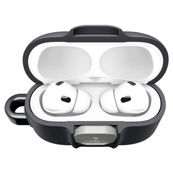 Θήκη Spigen Nano Pop Black Sesame AirPods Pro 3 APPLE AIRPODS Spigen Θήκη Spigen Nano Pop Black Sesame AirPods Pro 3 - Image 3