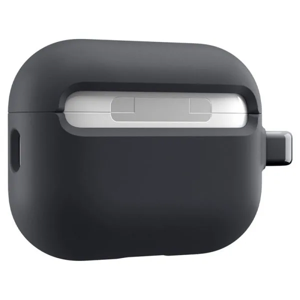 Θήκη Spigen Nano Pop Black Sesame AirPods Pro 3 APPLE AIRPODS Spigen Θήκη Spigen Nano Pop Black Sesame AirPods Pro 3 - Image 2