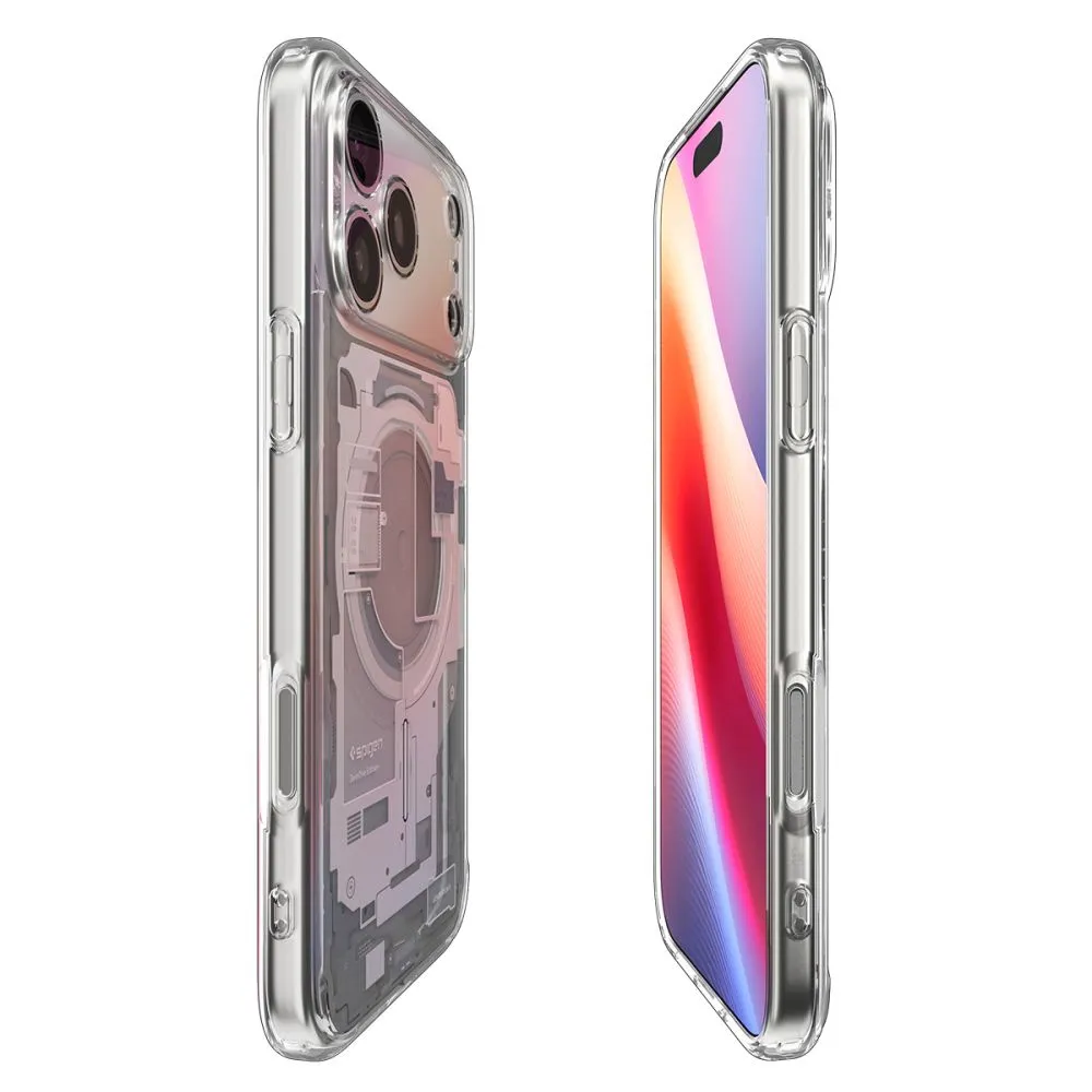 Θήκη Spigen Ultra Hybrid MagSafe Neo One-Apple White iPhone 17 Pro ΘΗΚΕΣ Spigen Θήκη Spigen Ultra Hybrid MagSafe Neo One-Apple White iPhone 17 Pro - Image 6