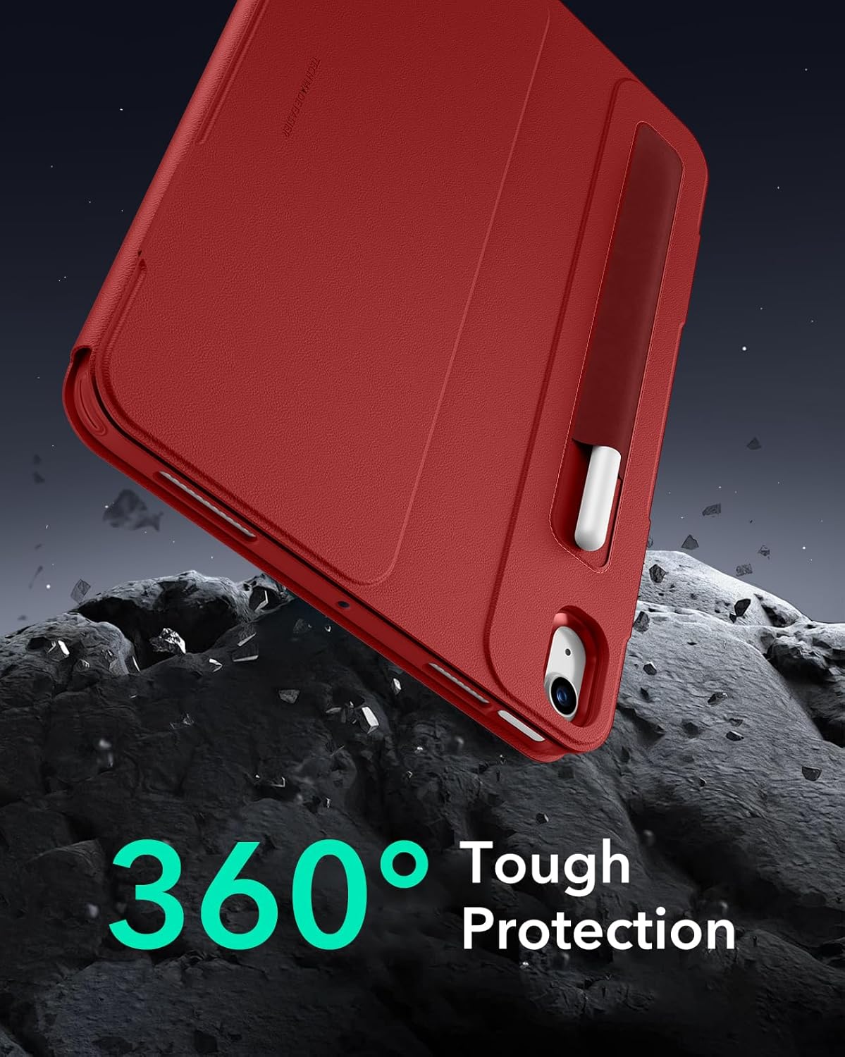 Θήκη ESR Shift Magnetic Red iPad Air 13 2024/2025 ΘΗΚΕΣ ESR Θήκη ESR Shift Magnetic Red iPad Air 13 2024/2025 - Image 6