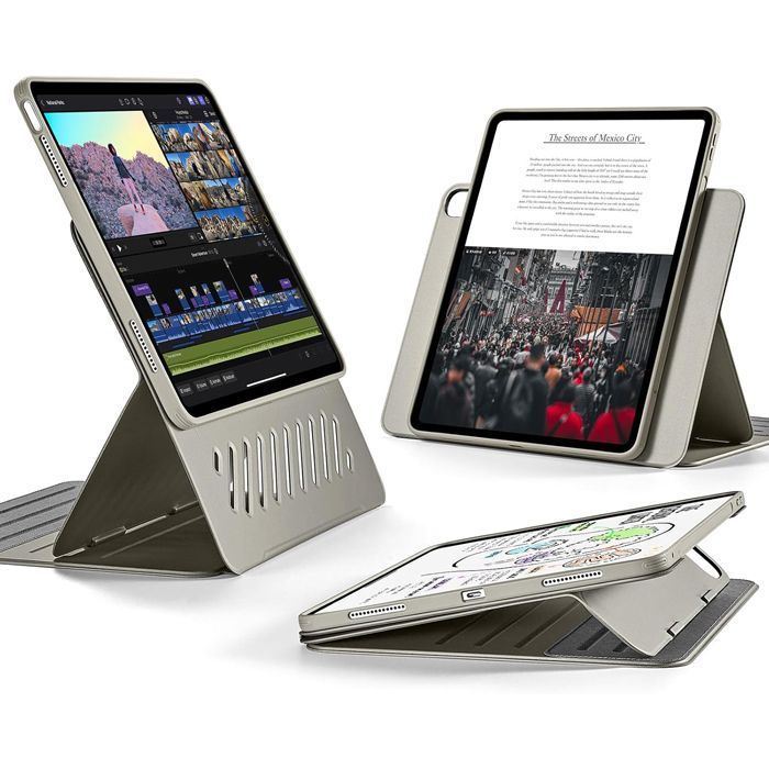 Θήκη ESR Shift Magnetic Titanium iPad Air 13 2024/2025 ΘΗΚΕΣ ESR Θήκη ESR Shift Magnetic Titanium iPad Air 13 2024/2025
