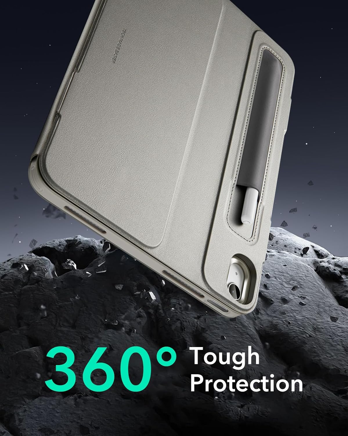 Θήκη ESR Shift Magnetic Titanium iPad Air 13 2024/2025 ΘΗΚΕΣ ESR Θήκη ESR Shift Magnetic Titanium iPad Air 13 2024/2025 - Image 2
