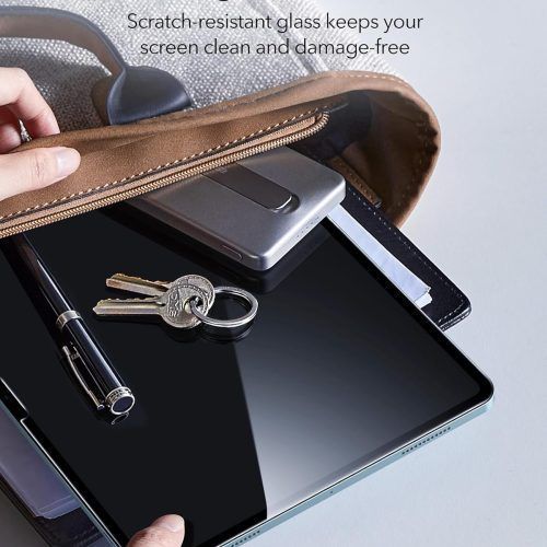 Alternative view of (2 Pack) ESR Premium Quality Tempered Glass iPad Air 11