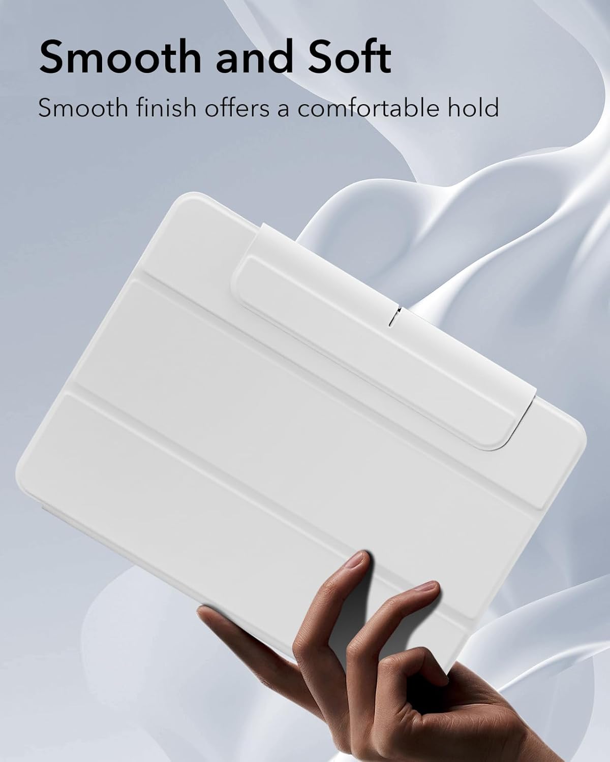 ESR Rebound Hybrid 360 Case White iPad Air 4/5/Air 11 ΘΗΚΕΣ ESR ESR Rebound Hybrid 360 Case White iPad Air 4/5/Air 11 - Image 8
