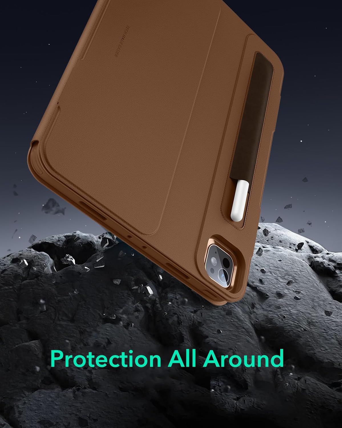 Θήκη ESR Shift Magnetic Brown iPad Pro 11 2024/2025 ΘΗΚΕΣ ESR Θήκη ESR Shift Magnetic Brown iPad Pro 11 2024/2025 - Image 7