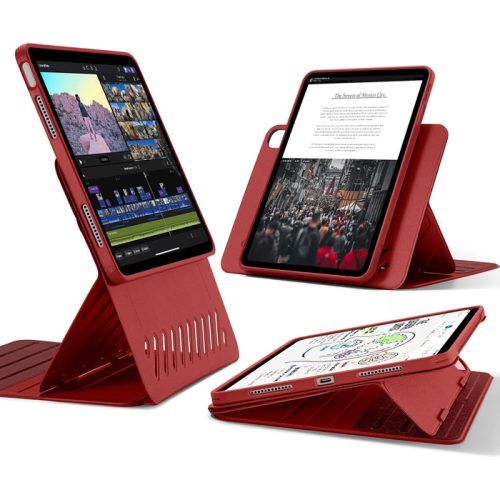Θήκη ESR Shift Magnetic Red iPad Air 13 2024/2025