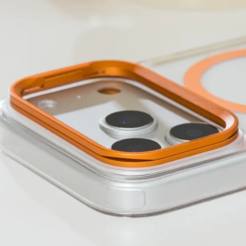 Alternative view of Θήκη SwitchEasy LenStand M Magsafe Coral iPhone 17 Pro