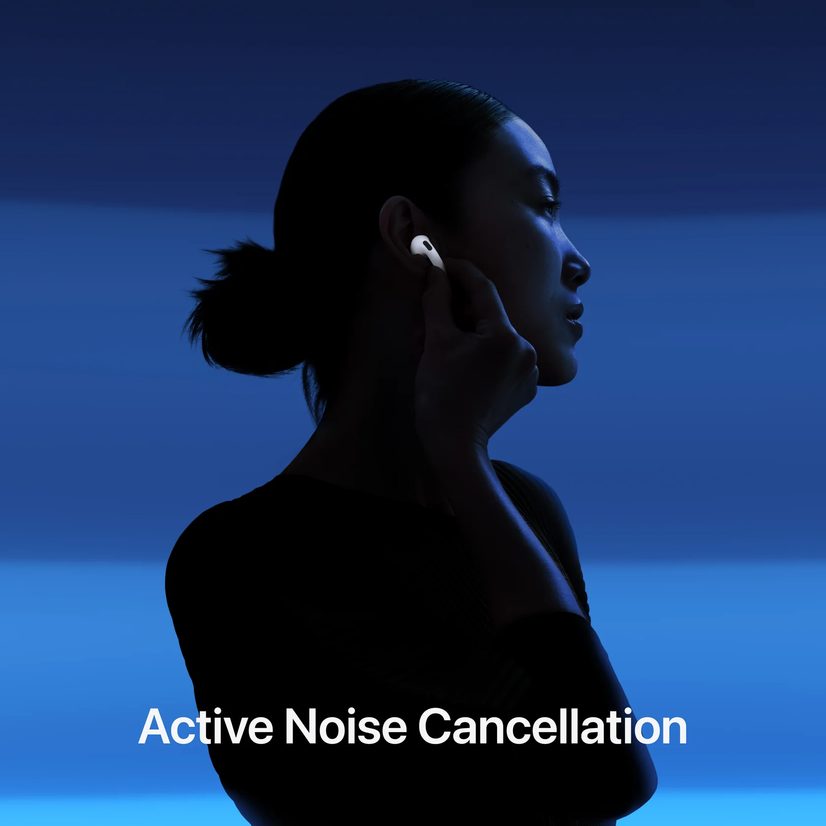 Apple AirPods 4 with Active Noise Cancellation ΑΚΟΥΣΤΙΚΑ-BLUETOOTH Apple Apple AirPods 4 with Active Noise Cancellation - Image 6