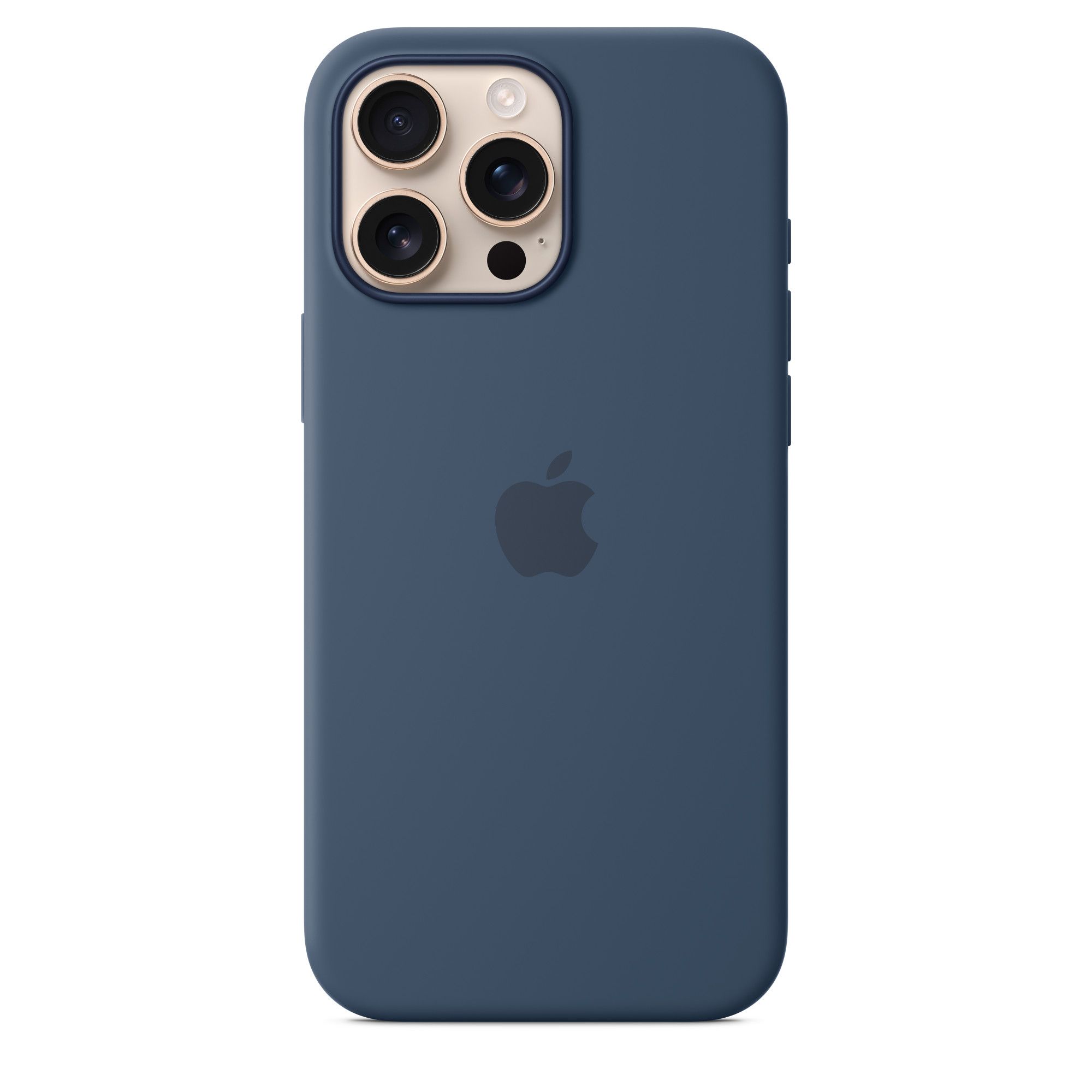 Θήκη Apple MagSafe Silicone Denim iPhone 16 Pro Max ΘΗΚΕΣ Apple Θήκη Apple MagSafe Silicone Denim iPhone 16 Pro Max