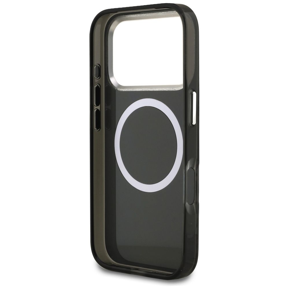 Θήκη Karl Lagerfeld IML Choupette Head Logo MagSafe Black iPhone 17 Pro Max ΘΗΚΕΣ KARL LAGERFELD Θήκη Karl Lagerfeld IML Choupette Head Logo MagSafe Black iPhone 17 Pro Max - Image 6