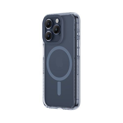 Alternative view of Θήκη AmazingThing Titan Pro MagSafe Blue iPhone 15 Pro Max