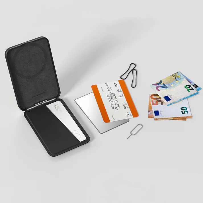 AmazingThing Glamour Link Versatile Magnetic Gadget Black MAGSAFE GADGETS AmazingThing AmazingThing Glamour Link Versatile Magnetic Gadget Black - Image 5