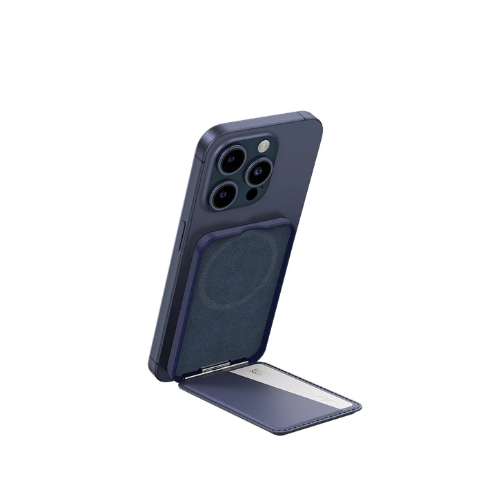 AmazingThing Glamour Link Versatile Magnetic Gadget Blue MAGSAFE GADGETS AmazingThing AmazingThing Glamour Link Versatile Magnetic Gadget Blue - Image 4