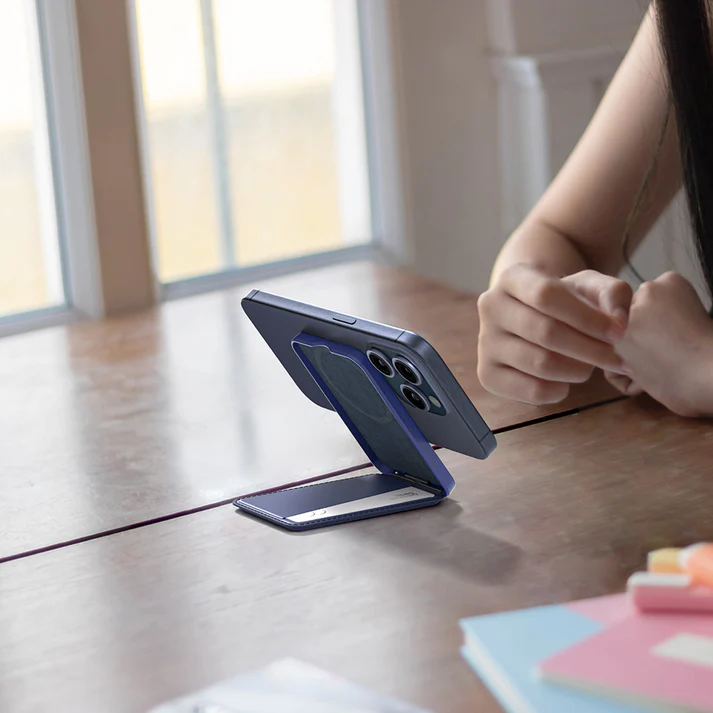 AmazingThing Glamour Link Versatile Magnetic Gadget Blue MAGSAFE GADGETS AmazingThing AmazingThing Glamour Link Versatile Magnetic Gadget Blue - Image 3