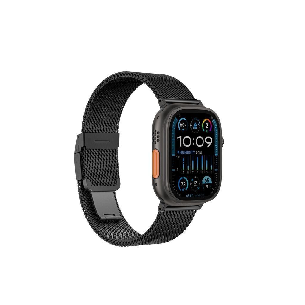 Λουράκι AmazingThing Titan Premium Metal Titanium Apple Watch 44/45/46/49mm APPLE WATCH AmazingThing Λουράκι AmazingThing Titan Premium Metal Titanium Apple Watch 44/45/46/49mm - Image 6