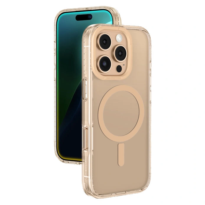 Θήκη AmazingThing Titan Pro MagSafe Rose Gold iPhone 16 Pro Max ΘΗΚΕΣ AmazingThing Θήκη AmazingThing Titan Pro MagSafe Rose Gold iPhone 16 Pro Max