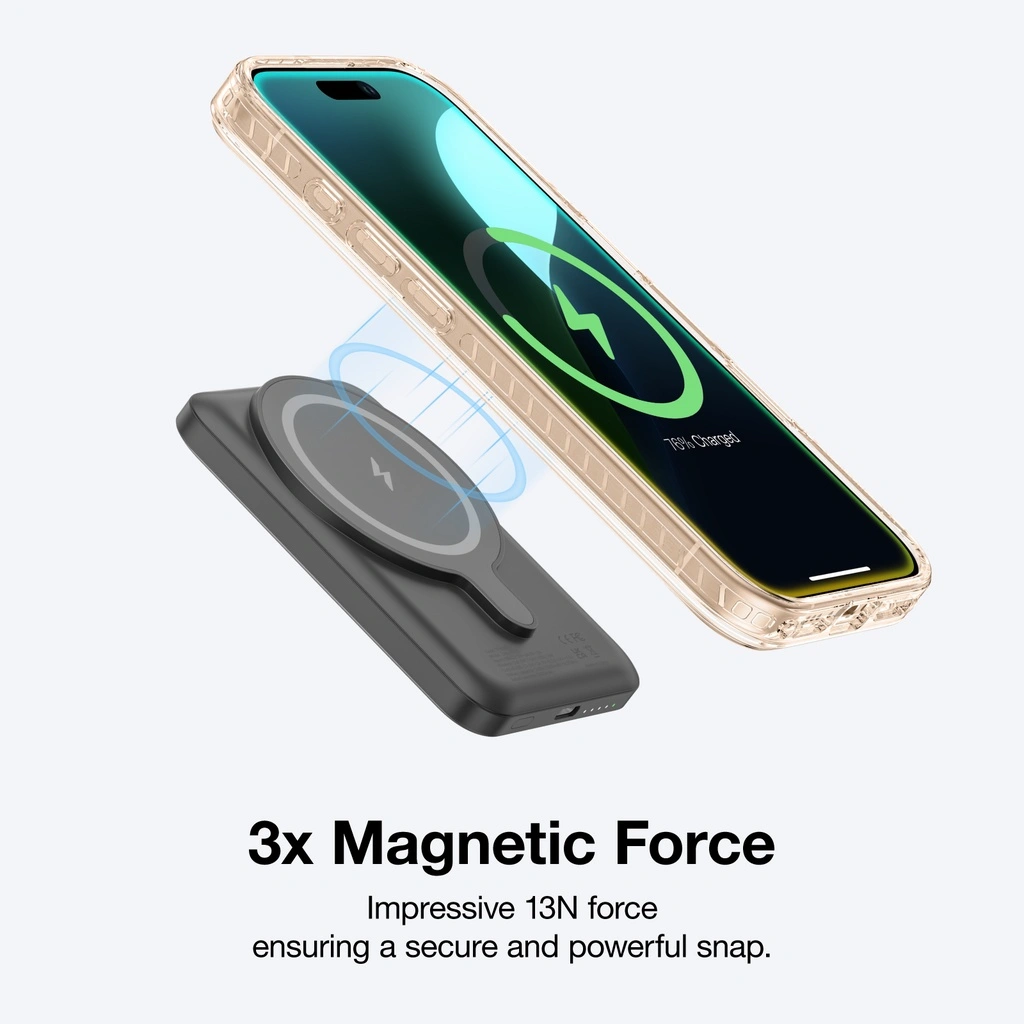 Θήκη AmazingThing Titan Pro MagSafe Rose Gold iPhone 16 Pro Max ΘΗΚΕΣ AmazingThing Θήκη AmazingThing Titan Pro MagSafe Rose Gold iPhone 16 Pro Max - Image 2