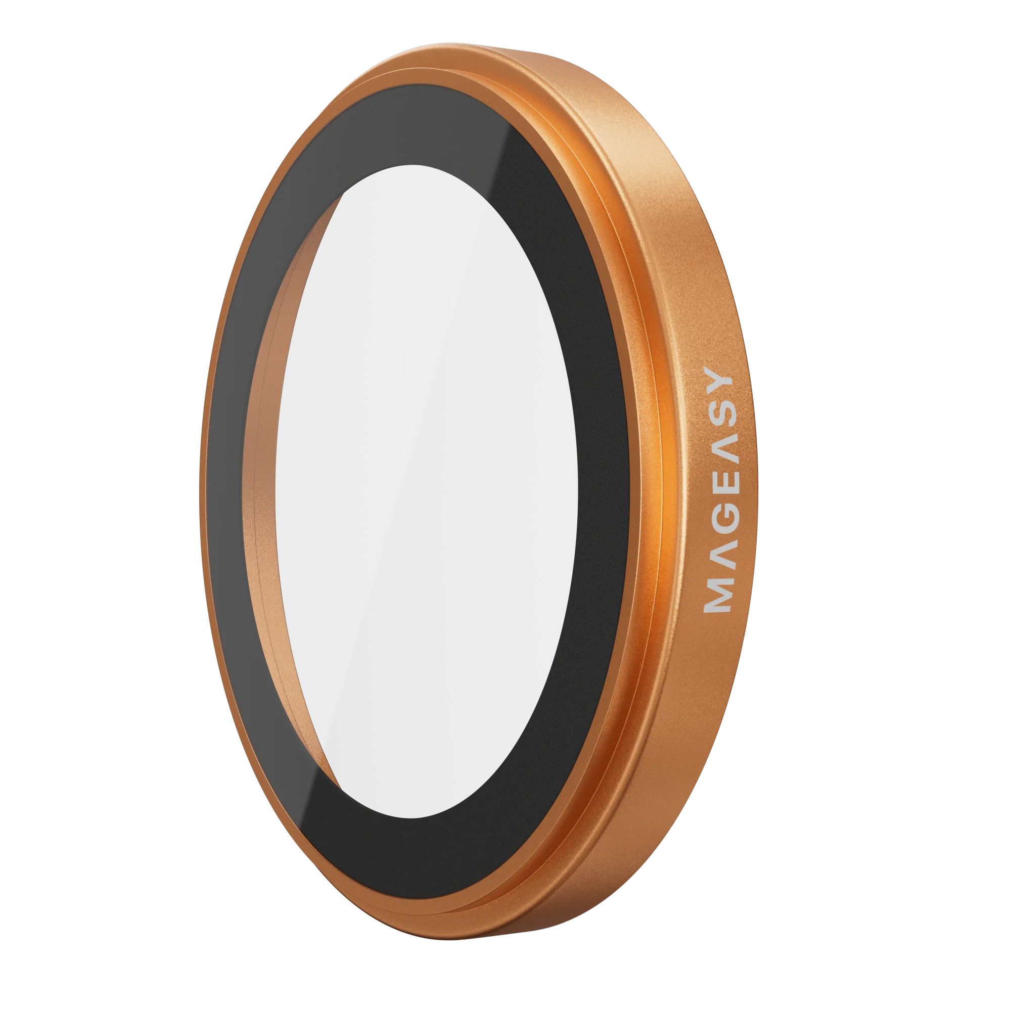 MagEasy Sapphire Camera Lens Glass Orange iPhone 17 Pro/17 Pro Max ΠΡΟΣΤΑΣΙΑ ΟΘΟΝΗΣ MagEasy MagEasy Sapphire Camera Lens Glass Orange iPhone 17 Pro/17 Pro Max - Image 9