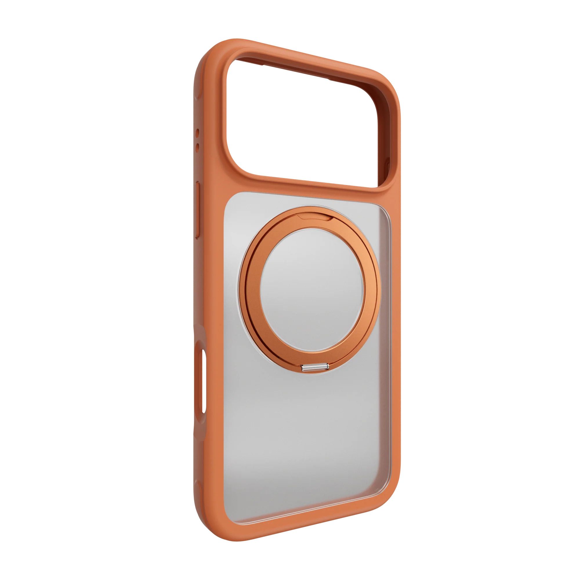 Θήκη MagEasy MagStand 360 M Magsafe Coral iPhone 17 Pro ΘΗΚΕΣ MagEasy Θήκη MagEasy MagStand 360 M Magsafe Coral iPhone 17 Pro - Image 2