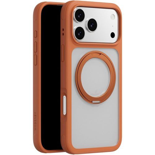 Θήκη MagEasy MagStand 360 M Magsafe Coral iPhone 17 Pro