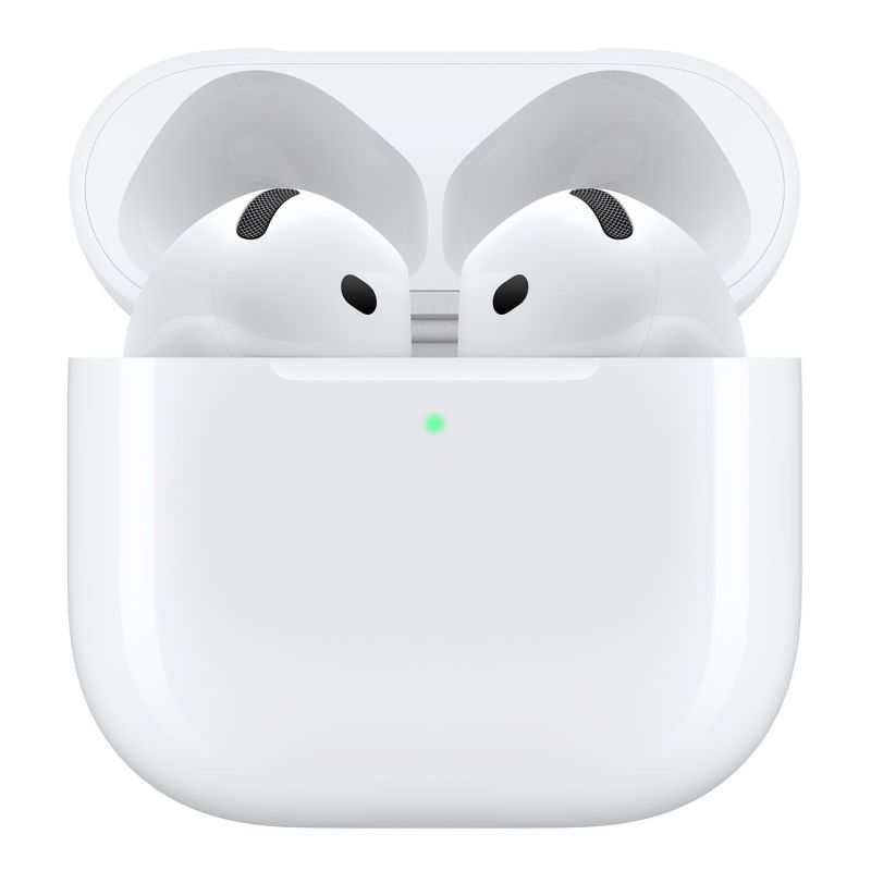 Apple AirPods 4 with Active Noise Cancellation ΑΚΟΥΣΤΙΚΑ-BLUETOOTH Apple Apple AirPods 4 with Active Noise Cancellation