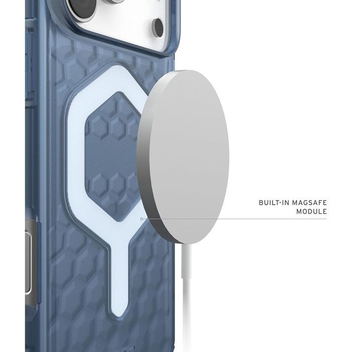 Θήκη UAG Essential Armor Magsafe Cloud Blue iPhone 17 Pro Max ΘΗΚΕΣ uag Θήκη UAG Essential Armor Magsafe Cloud Blue iPhone 17 Pro Max - Image 3
