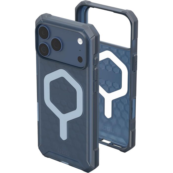 Θήκη UAG Essential Armor Magsafe Cloud Blue iPhone 17 Pro Max ΘΗΚΕΣ uag Θήκη UAG Essential Armor Magsafe Cloud Blue iPhone 17 Pro Max