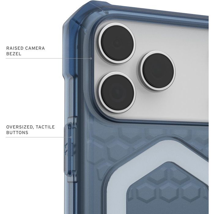 Θήκη UAG Essential Armor Magsafe Cloud Blue iPhone 17 Pro Max ΘΗΚΕΣ uag Θήκη UAG Essential Armor Magsafe Cloud Blue iPhone 17 Pro Max - Image 5