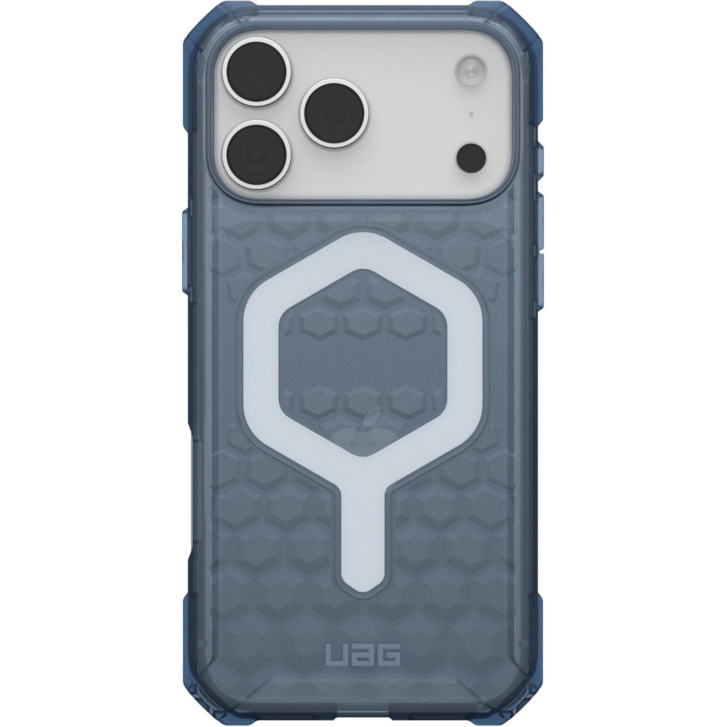 Θήκη UAG Essential Armor Magsafe Cloud Blue iPhone 17 Pro Max ΘΗΚΕΣ uag Θήκη UAG Essential Armor Magsafe Cloud Blue iPhone 17 Pro Max - Image 4
