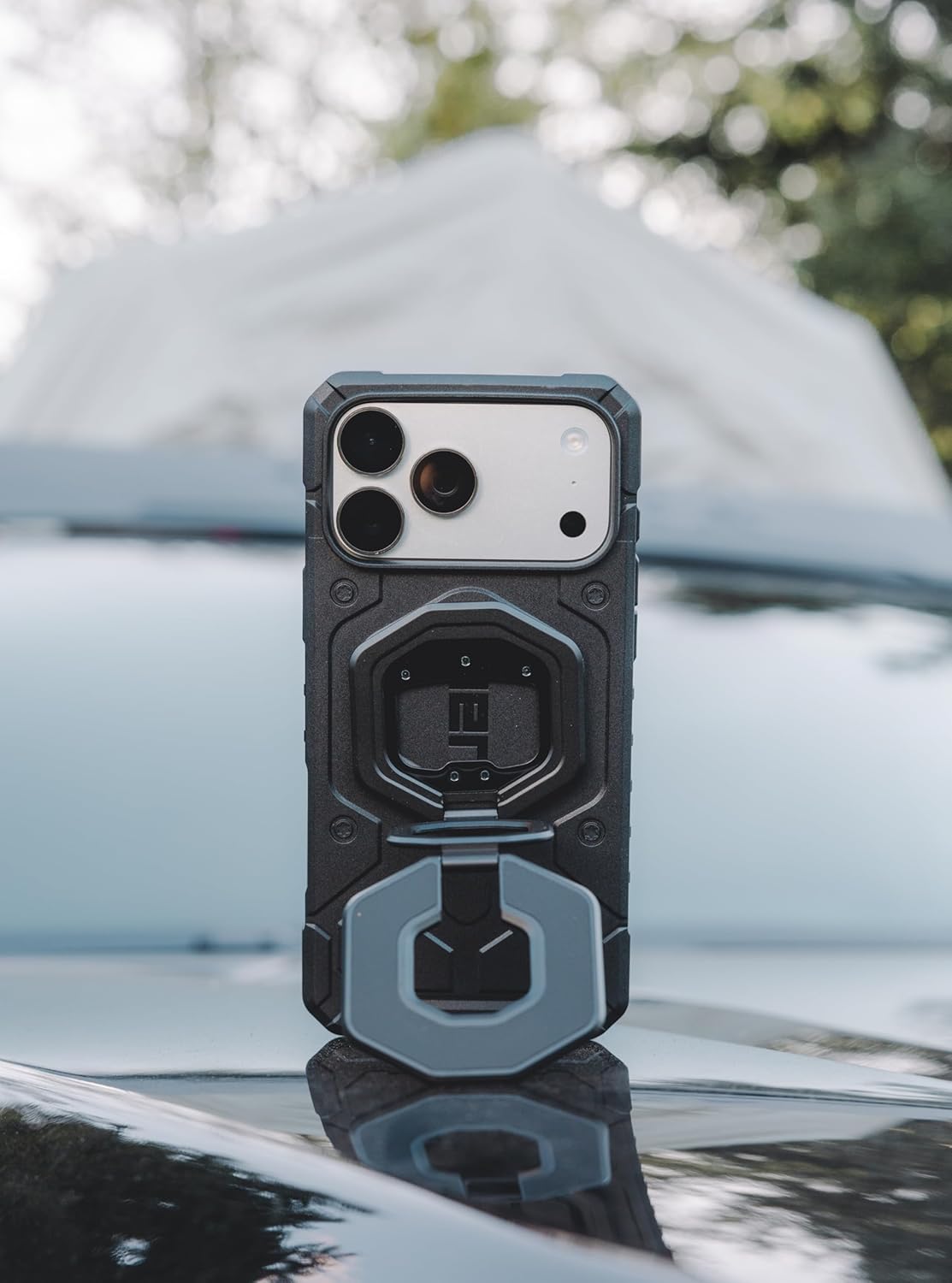 Θήκη UAG Pathfinder Magsafe Black iPhone 17 Pro Max ΘΗΚΕΣ uag Θήκη UAG Pathfinder Magsafe Black iPhone 17 Pro Max - Image 2