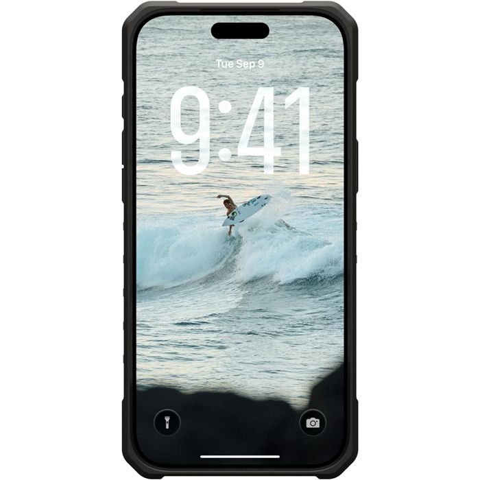 Θήκη UAG Pathfinder Magsafe Black iPhone 17 Pro Max ΘΗΚΕΣ uag Θήκη UAG Pathfinder Magsafe Black iPhone 17 Pro Max - Image 7