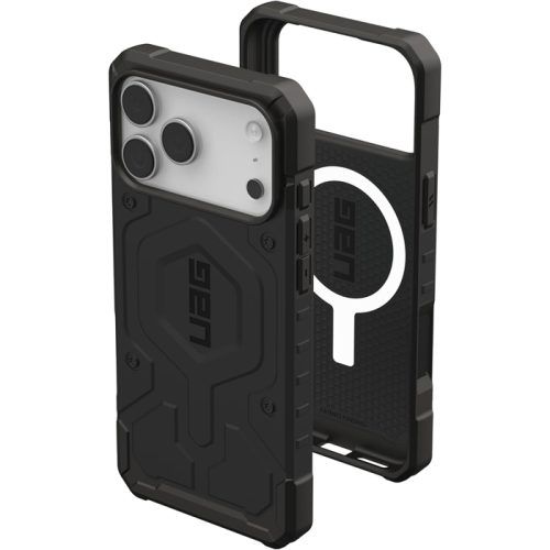 Θήκη UAG Pathfinder Magsafe Black iPhone 17 Pro Max