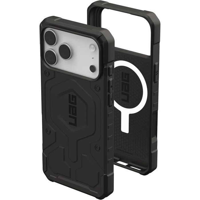 Θήκη UAG Pathfinder Magsafe Black iPhone 17 Pro Max ΘΗΚΕΣ uag Θήκη UAG Pathfinder Magsafe Black iPhone 17 Pro Max