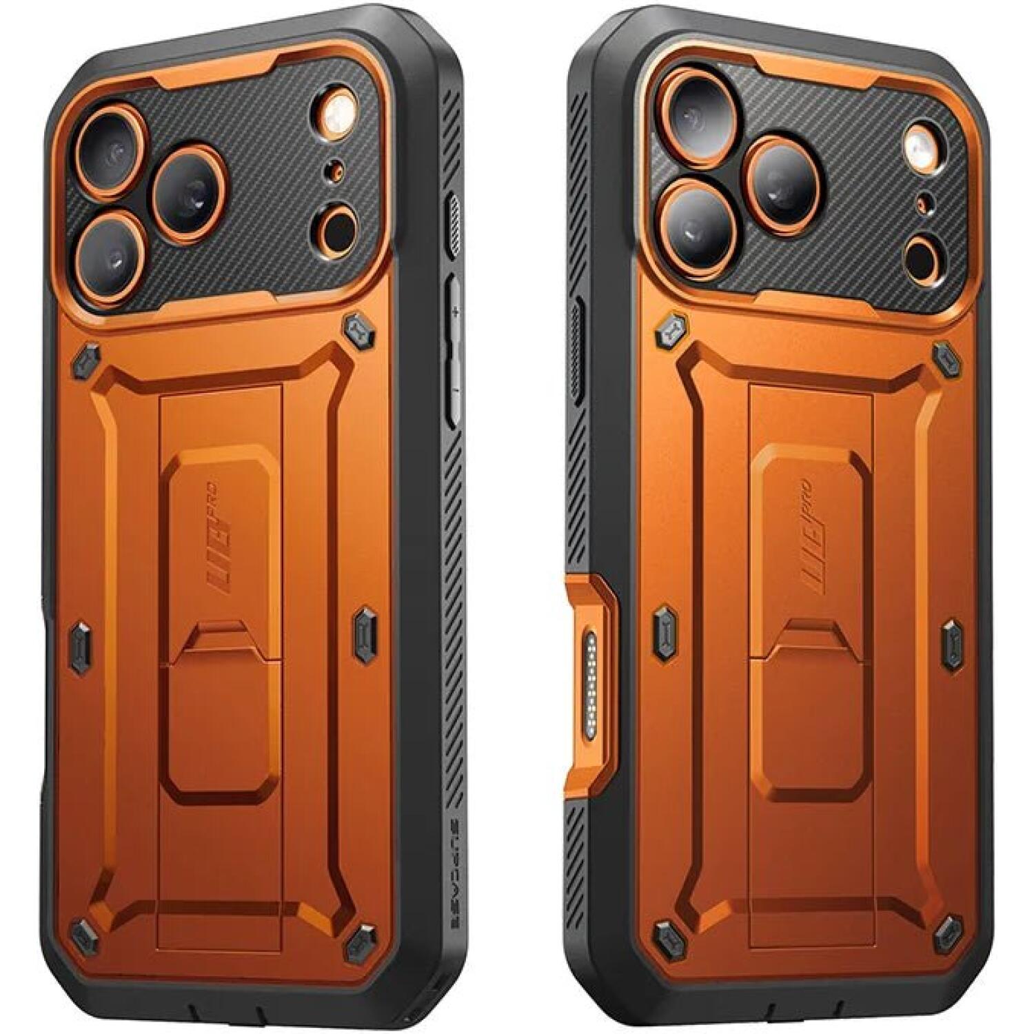 Θήκη Supcase Unicorn Beetle Pro 360 MagSafe Coral iPhone 17 Pro ΘΗΚΕΣ SUPCASE Θήκη Supcase Unicorn Beetle Pro 360 MagSafe Coral iPhone 17 Pro - Image 9