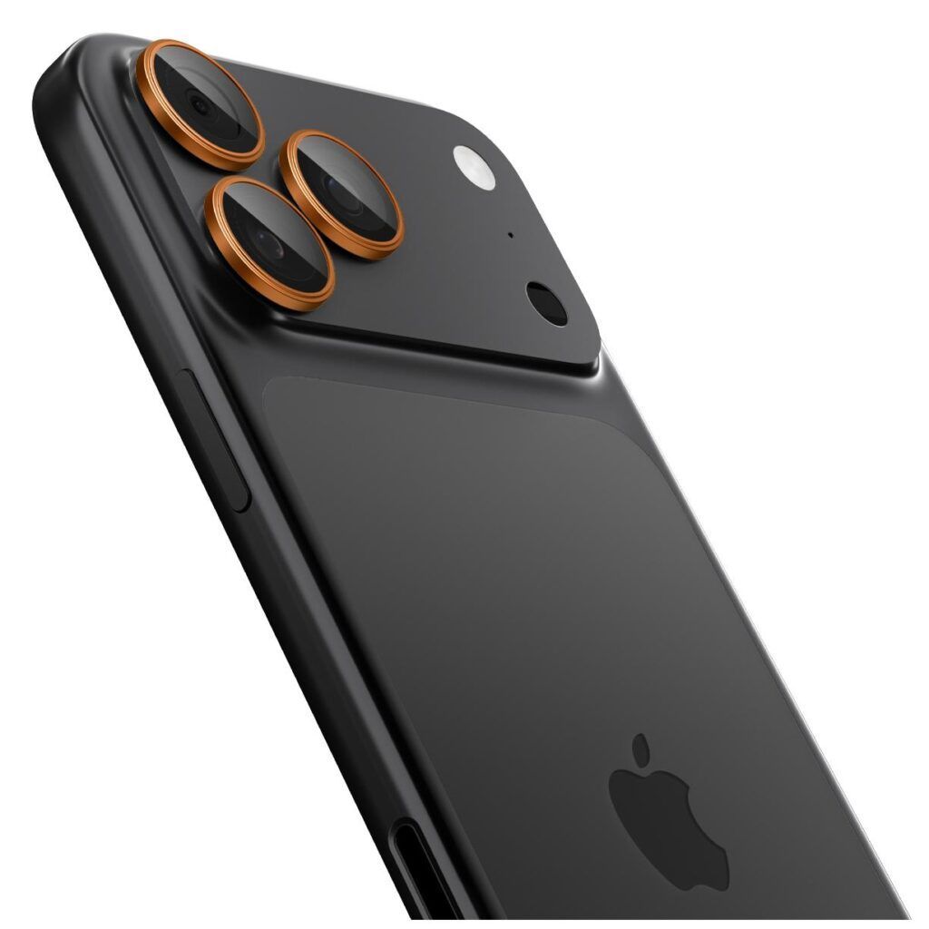 (2-Pack) Spigen Glass tR EZ Fit Optik Pro HD Camera Lens Protector Black Samsung Galaxy Z Flip 7/8 Προστασία Οθόνης Samsung Spigen (2-Pack) Spigen Glass tR EZ Fit Optik Pro HD Camera Lens Protector Black Samsung Galaxy Z Flip 7/8 - Image 6